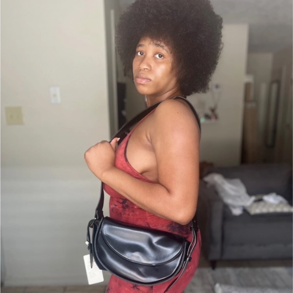 Crossbody bag or shoulder bag